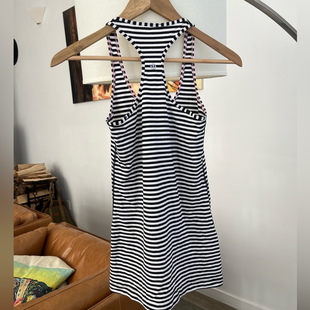 Lululemon Cool Racerback Tank - Picture 4 of 4